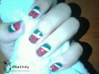 uñas