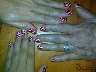 nails art