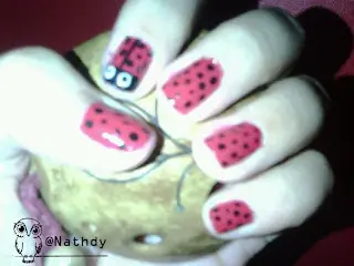 Diseños para nails art