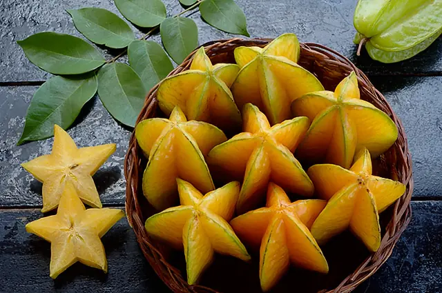 Muchos tipos de frutas exoticas!! y explicaciones.