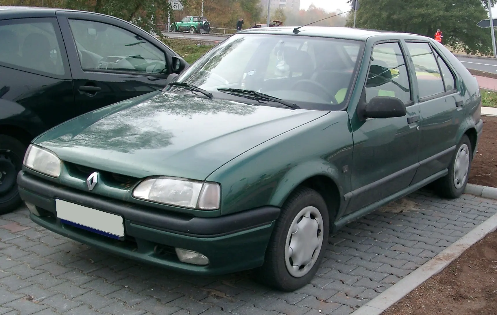 Mercedes Benz