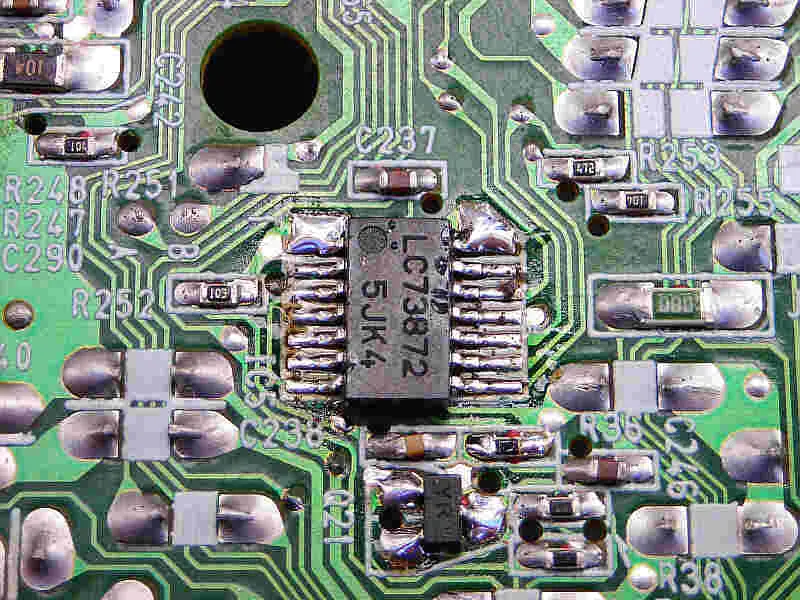 Electronica para novatos (Lo Básico)