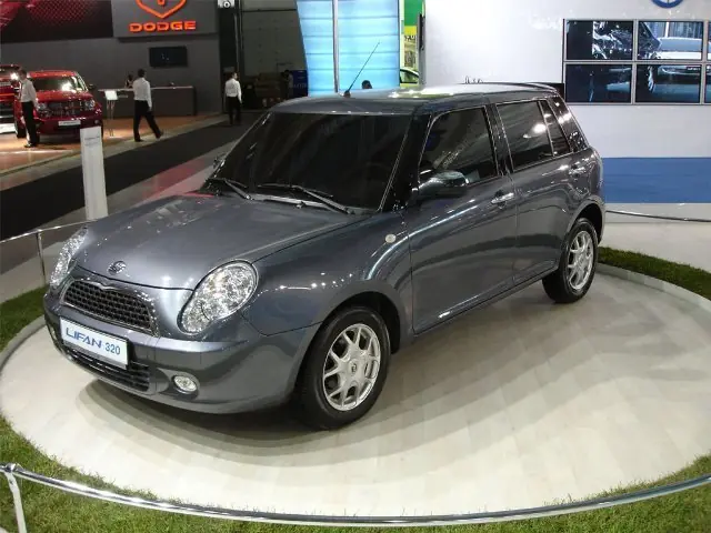 Autos para todos los gustos [Megapost] (Imágenes)