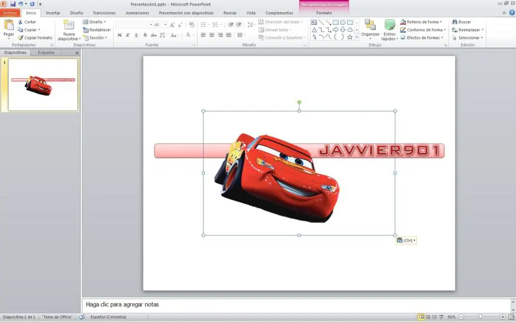 Power Point