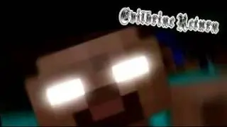 Creepypasta de Minecraft: Herobrine v.s Evilbrine.