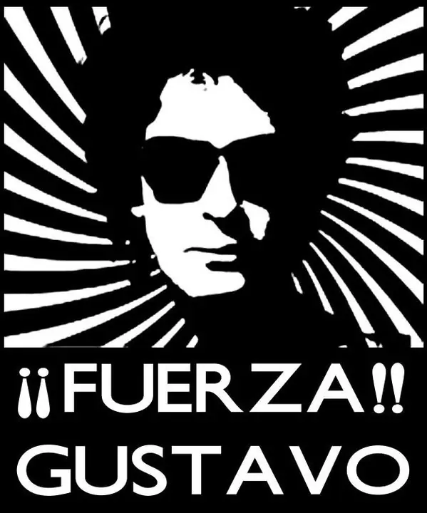 Gustavo Cerati mañama cumple 53 años