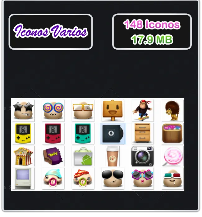 iconos!