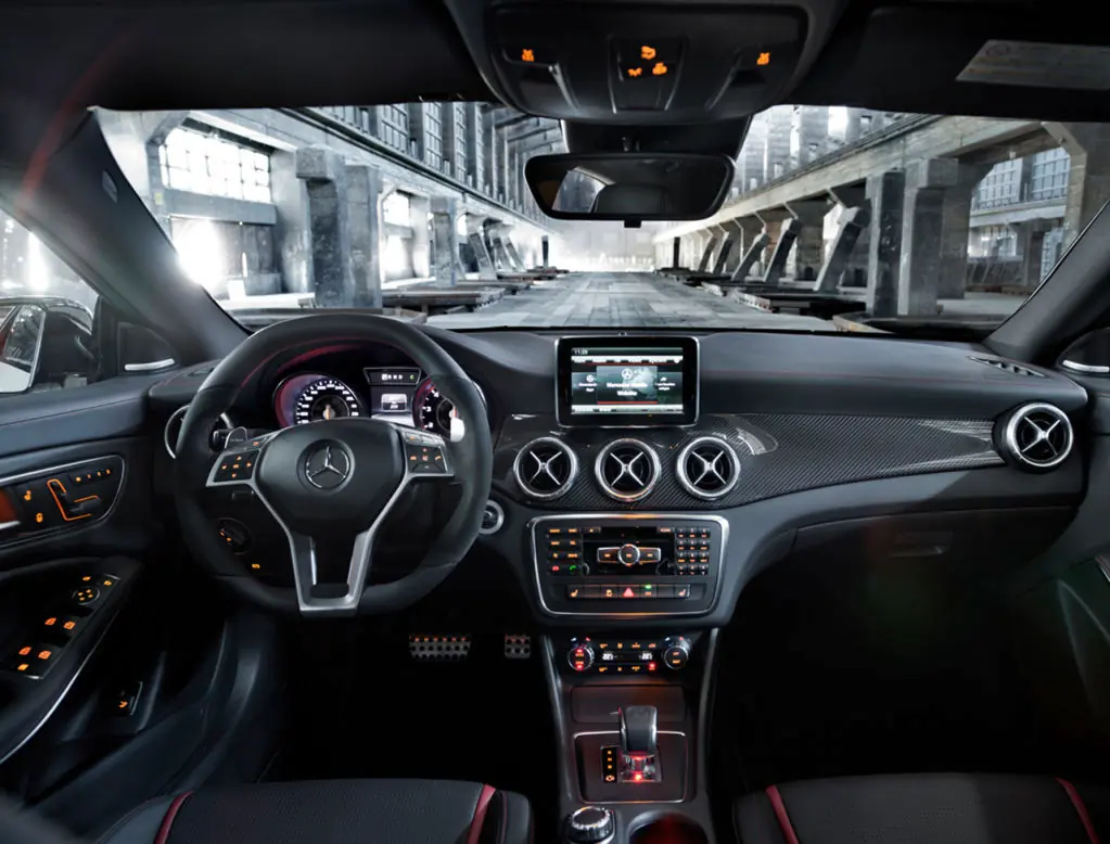Mercedes ya piensa en su próxima generación de compactos