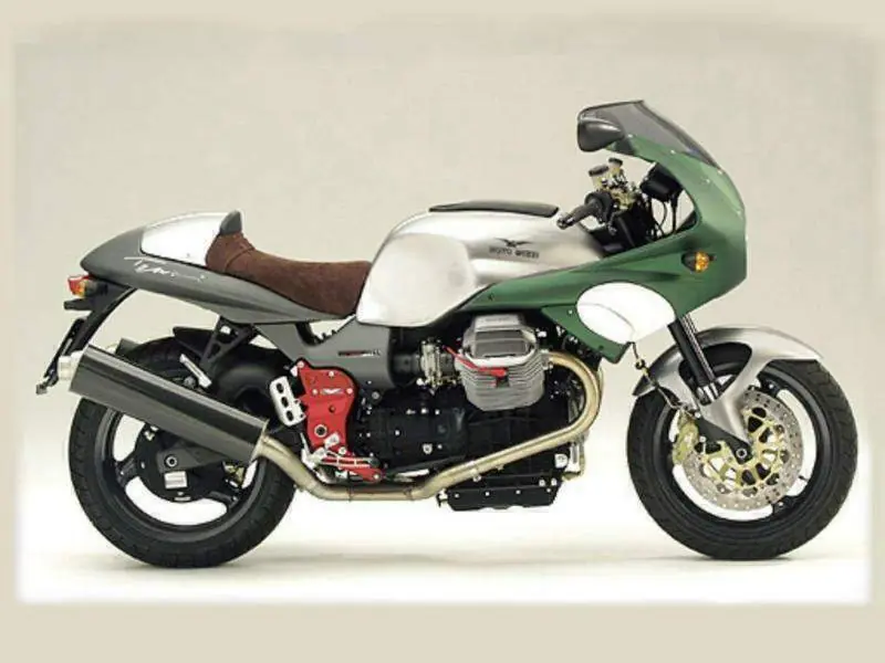 Historia MOTO GUZZI