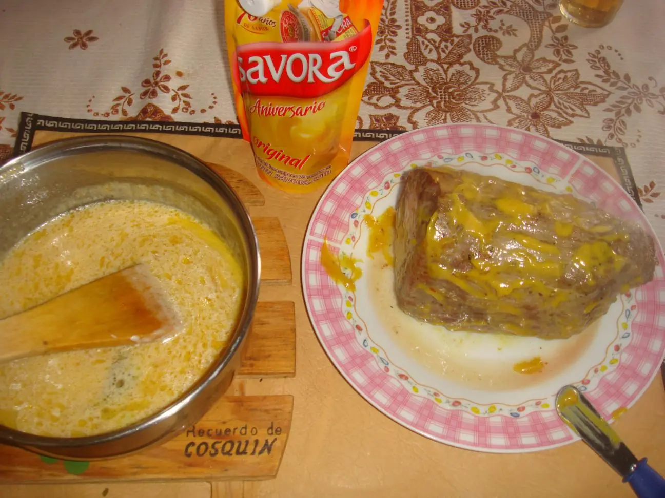 receta