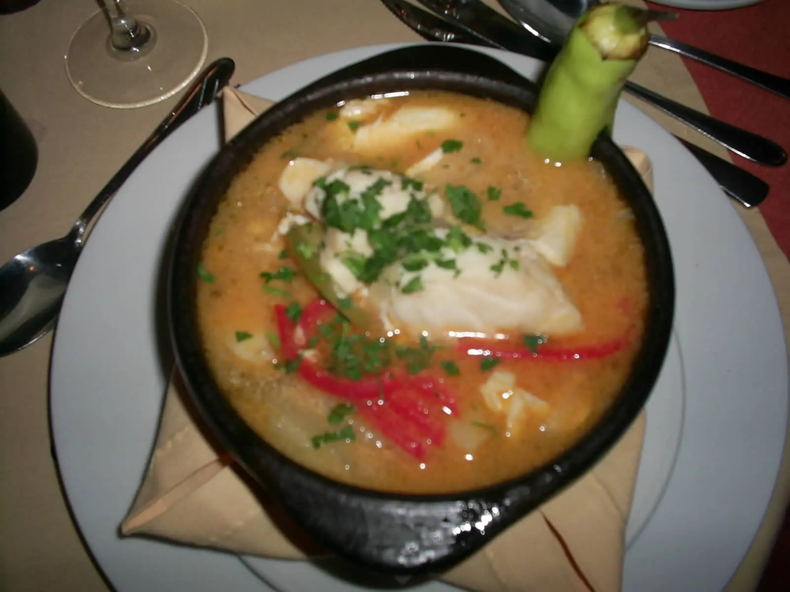 pescados
