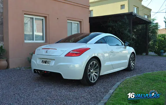 Peugueot RCZ  [Megapost]