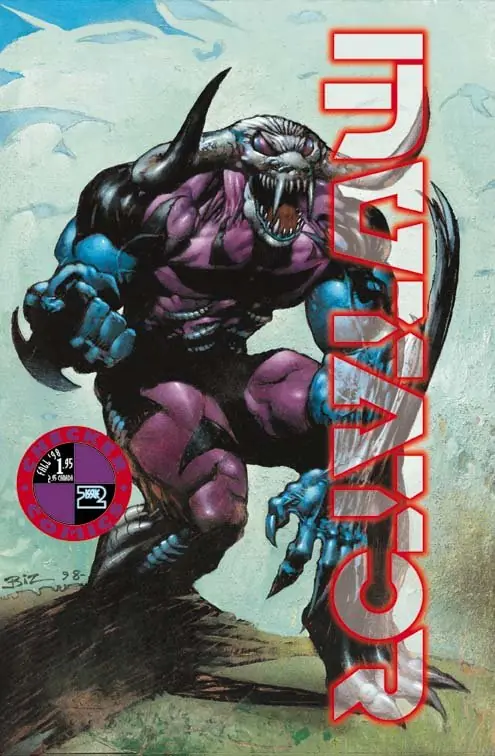 simon bisley
