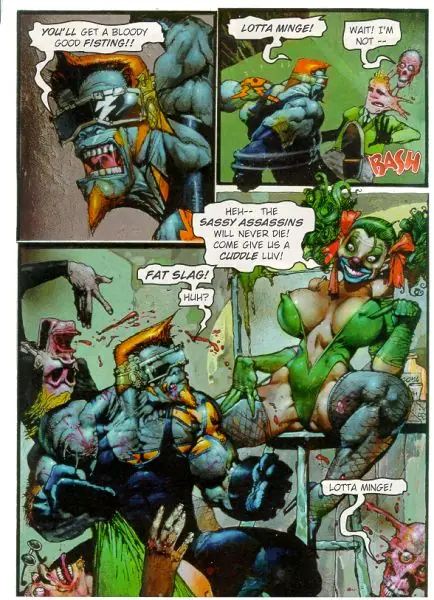 Comics