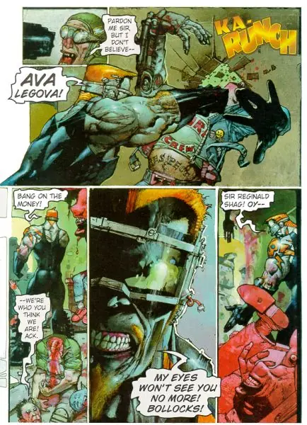 batman vs lobo