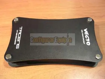 Montar un disco duro externo USB/eSATA/Firewire