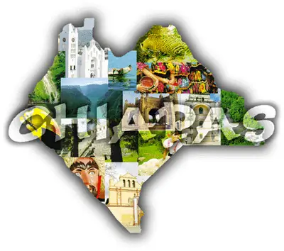 Chiapas Un lugar En El Mundo.