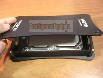 Montar un disco duro externo USB/eSATA/Firewire