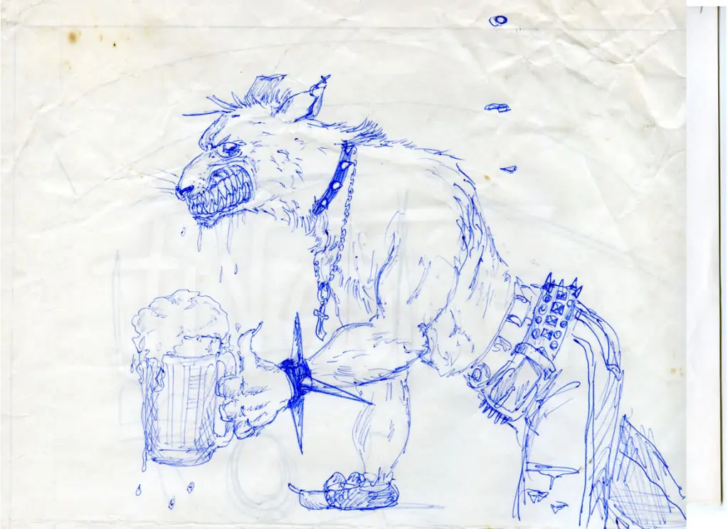 dibujos lapicero