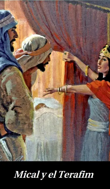 ¿Era el Rey David un Idólatra?