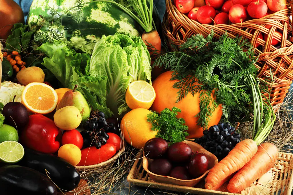 vegetales