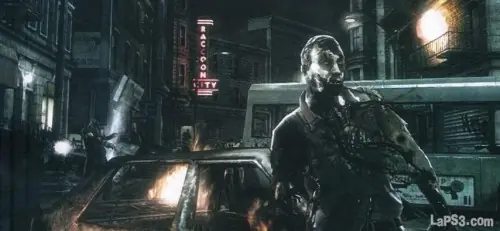 Si sos fanatico de Residen Evil esto es para vos