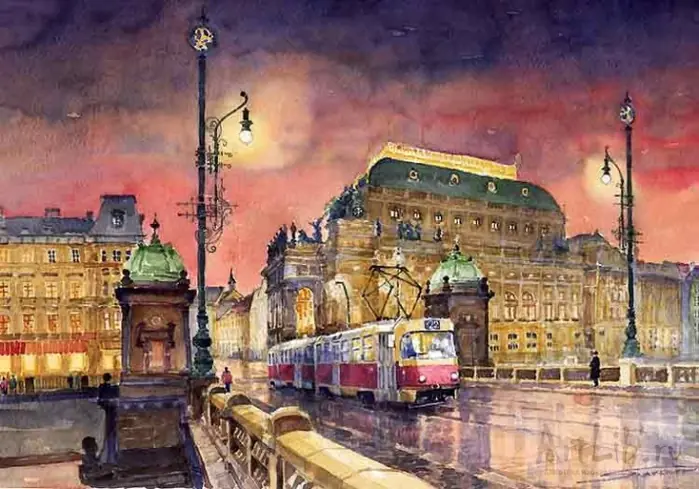 tram