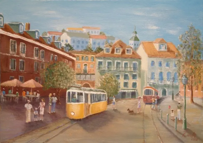 transporte