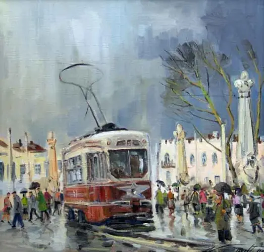 transporte