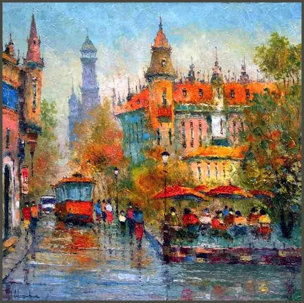 urbanas