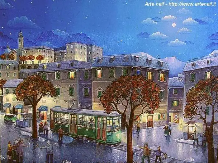 tram