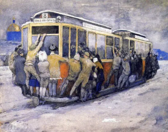 tram