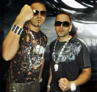 Biografia de Wisin y Yandel