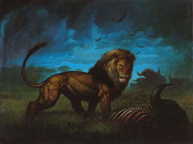 Entrà y Conoce a Simon Bisley