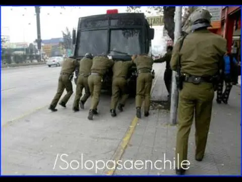 solo pasa en chile