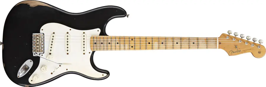 La Mejor Guitarra (Post sobre La Fender Stratocaster)