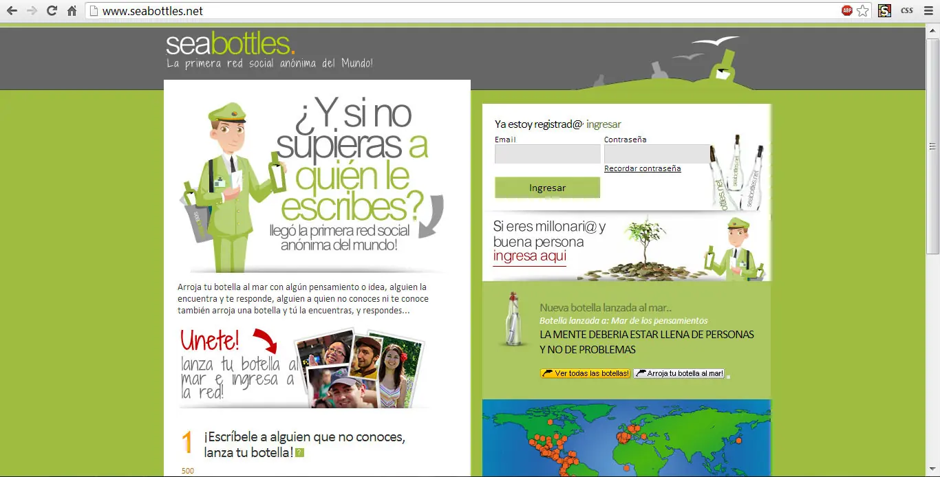 curiosas