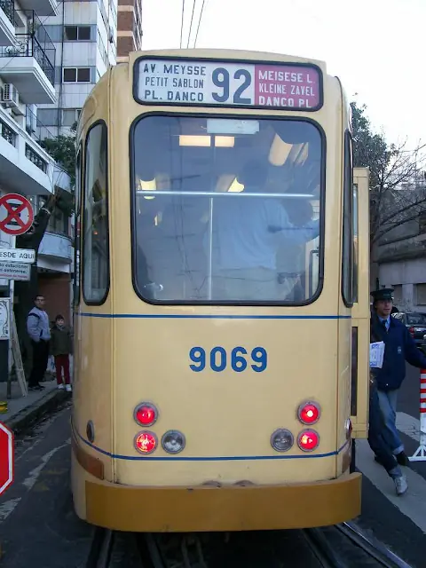 tranvia