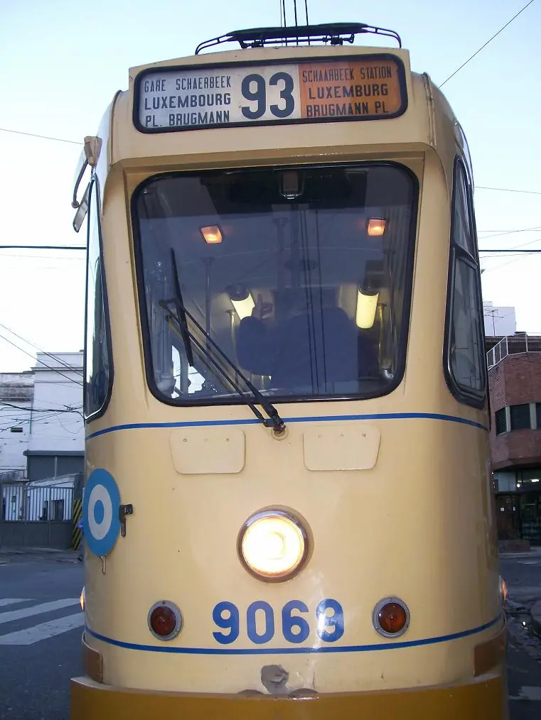 ¿Como Viajar Gratis en Tranvia en Buenos Aires?