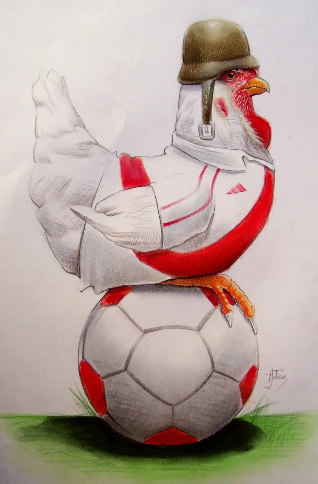Mi vida y el arte. Parte 4 (Yo-ManuP)