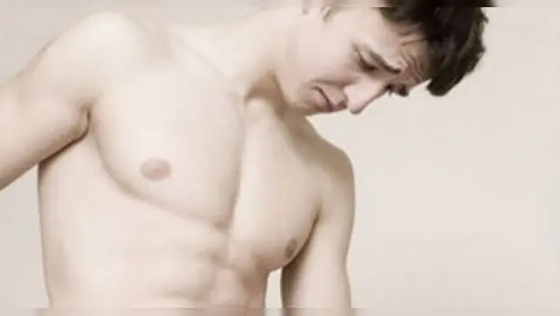 ¿tenés el pene curvado? algo puede estar mal