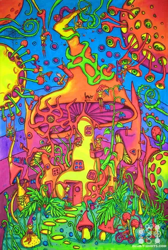 psicodelia