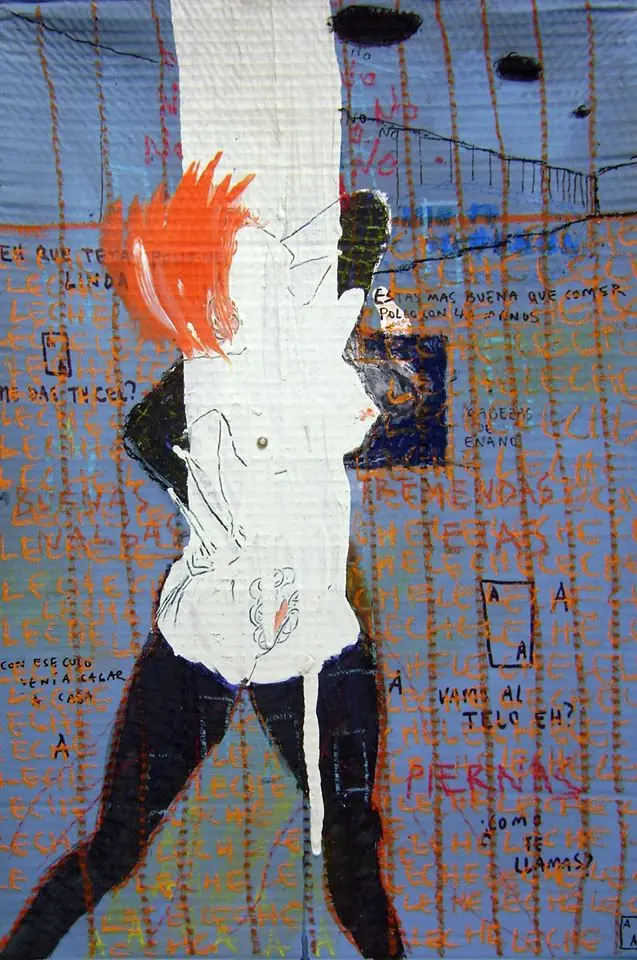 artista argentino