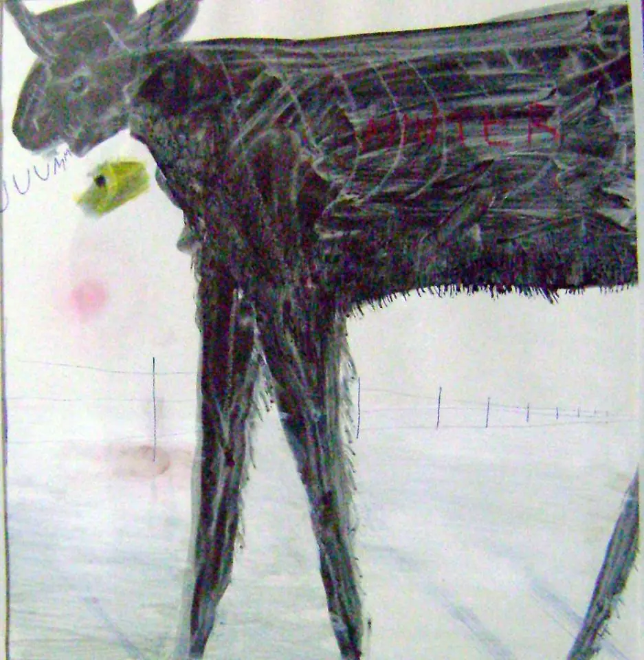 Pinturas.