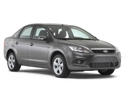 Ford Focus Exe Ghia 2.0 Aut.