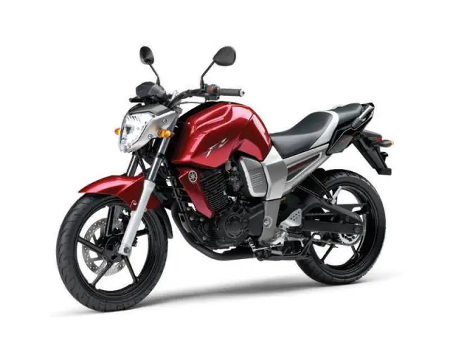 Yamaha FZ16 [$12900 pesos ARG]