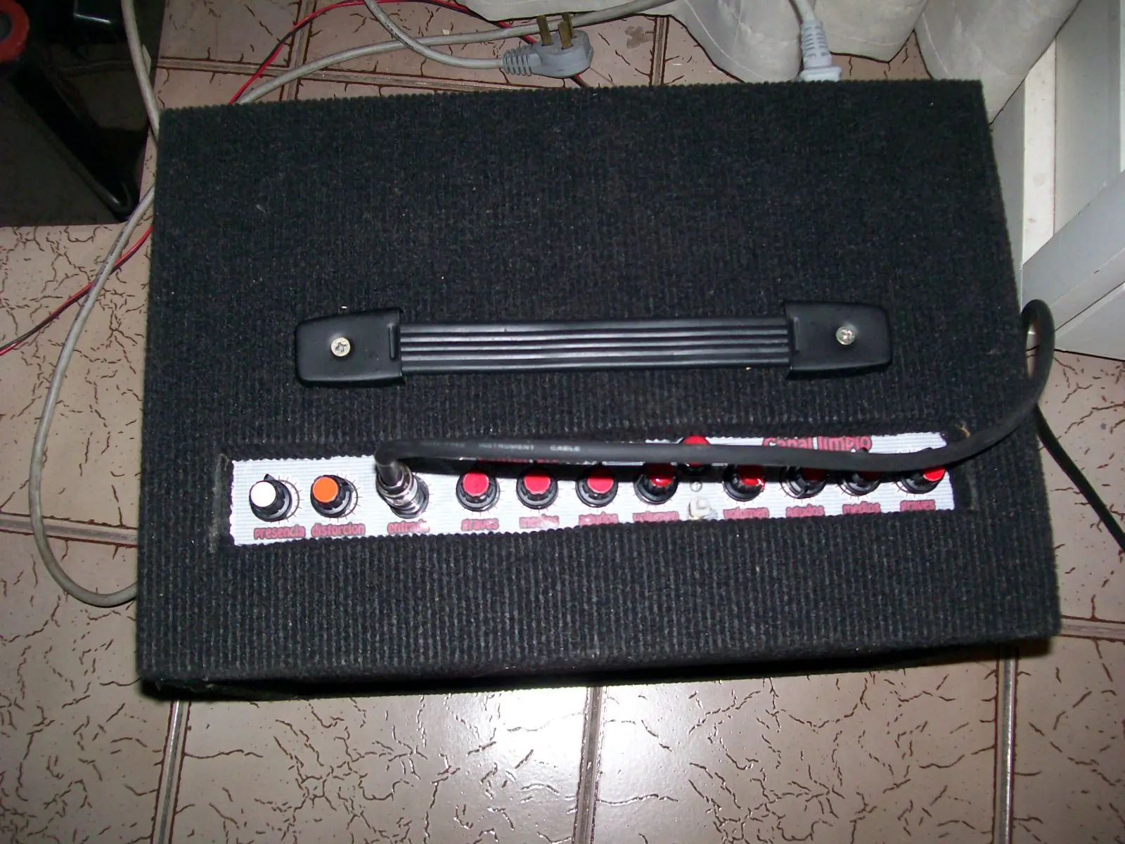 guitarra