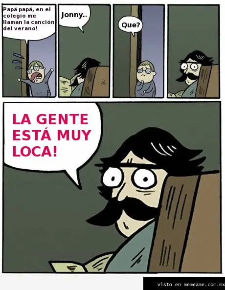 gente loca
