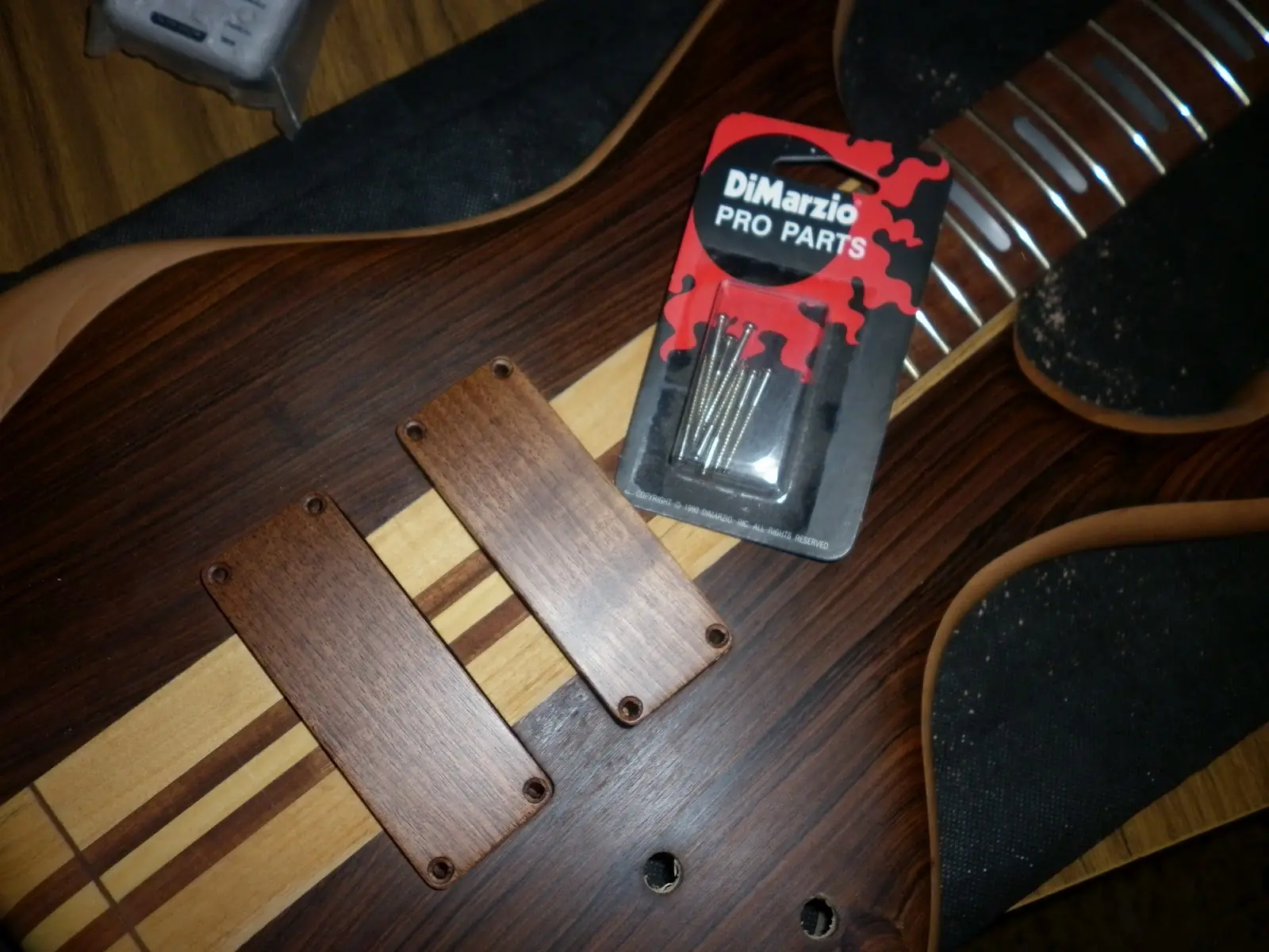 Muchachos termine el Bajo!!!