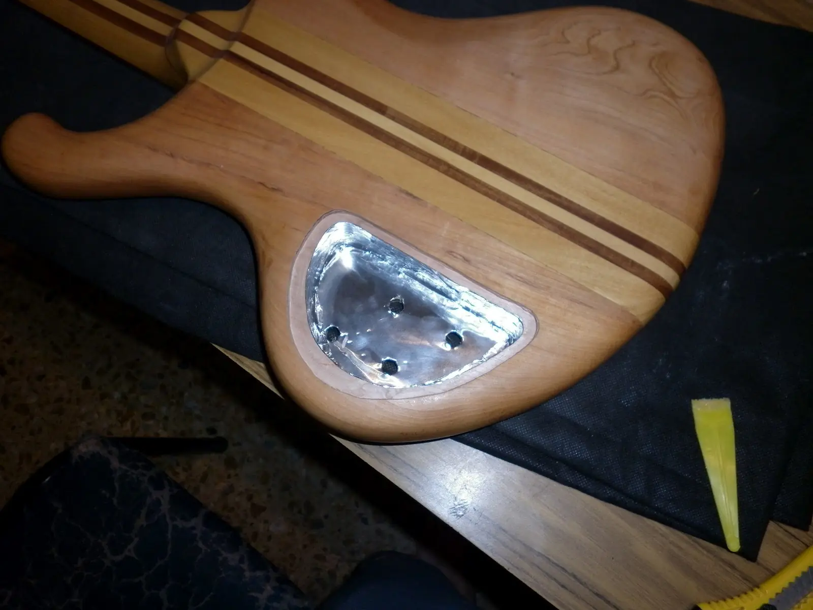 madera